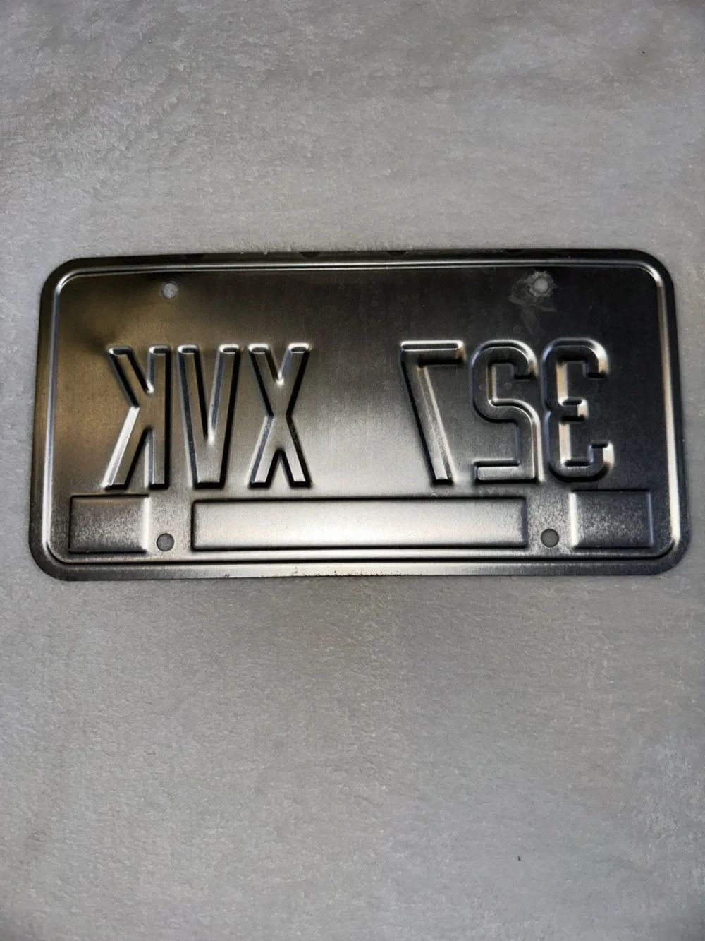 Kentucky- License Plate - Picture 2 of 2